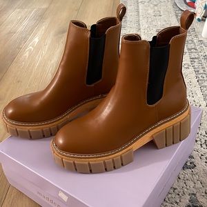 Madden Girl Phoebee Chelsea Boot